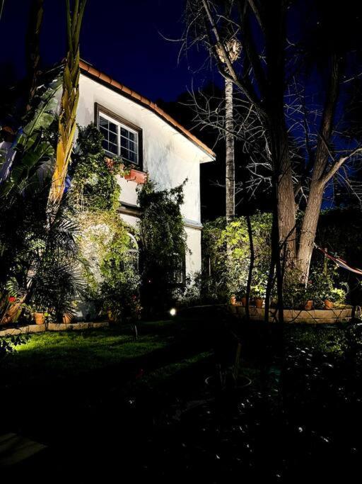 Stylish Mediterranean Villa, Pool, Jacuzzi, Hollywood & Malibu Bliss ロサンゼルス エクステリア 写真